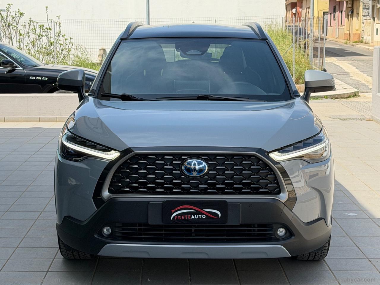 TOYOTA Corolla Cross 2.0H 197 CV E-CVT Lounge