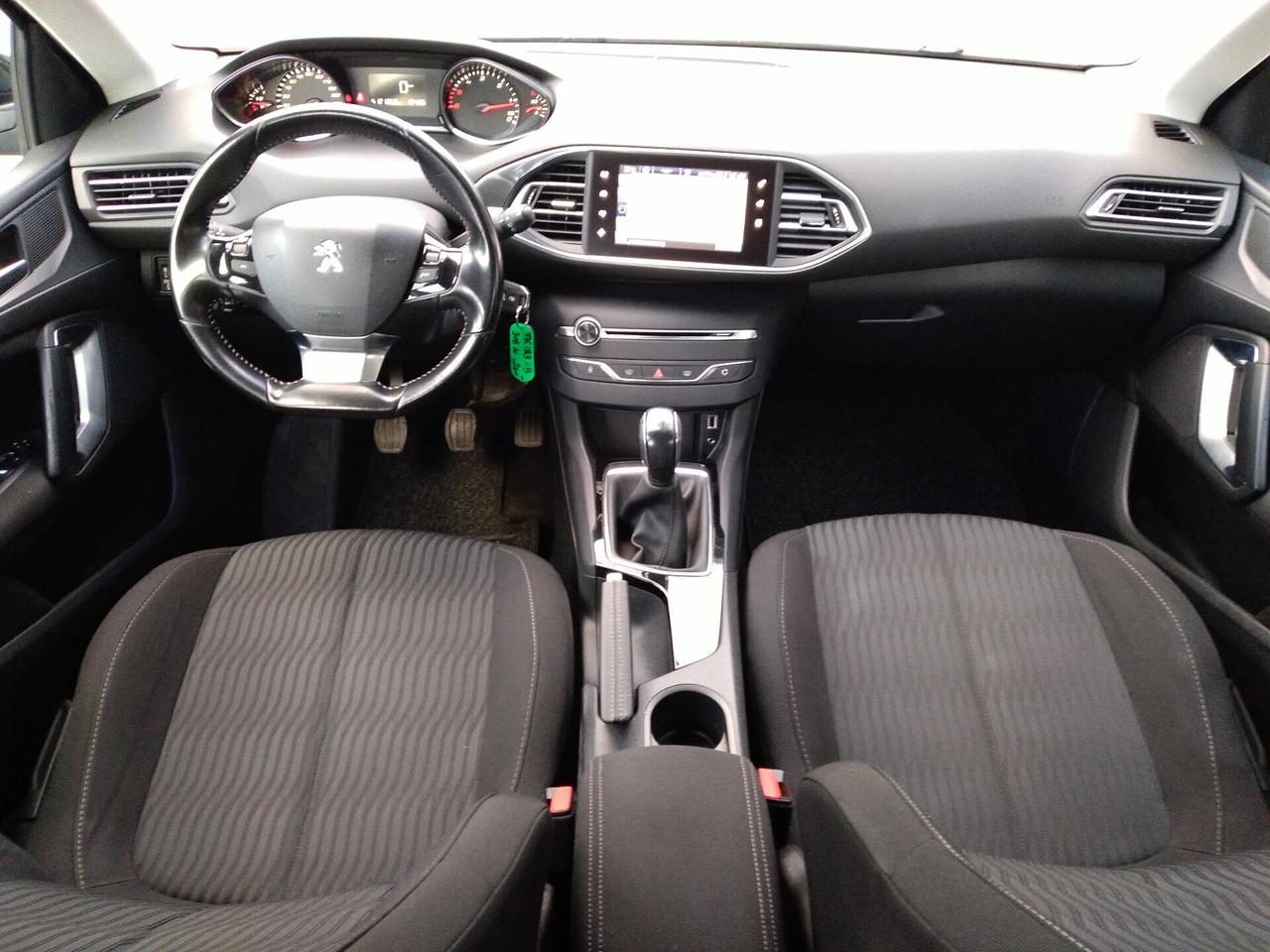 Peugeot 308 BlueHDi 100 S&S SW Business