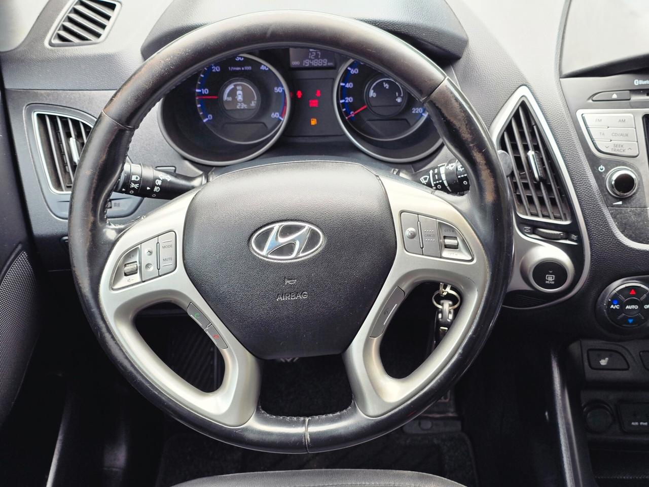 Hyundai iX35 1.7 CRDi 2WD 110 CV 6 MARCE