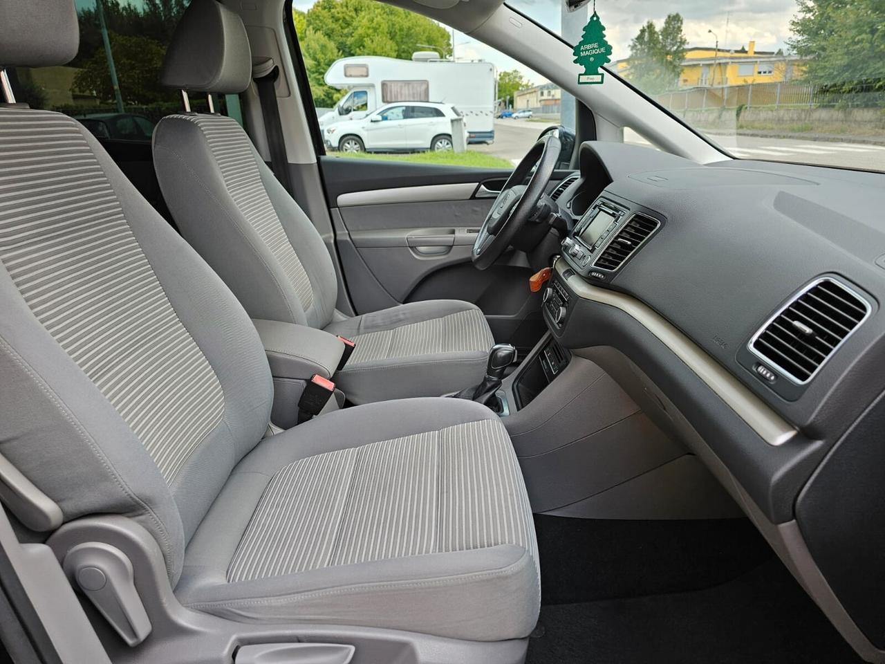 Seat Alhambra 2.0 TDI 170cv DSG Stylance*7Posti*Navi*Pdc*