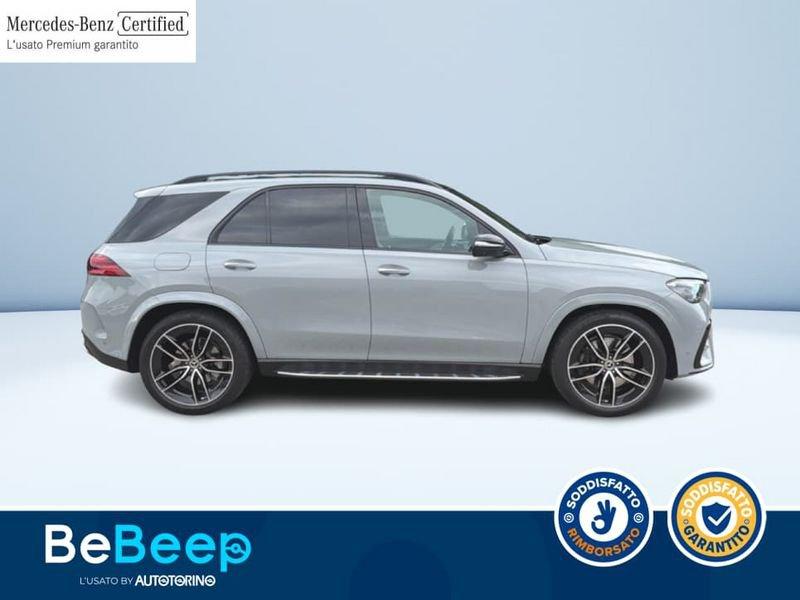 Mercedes-Benz GLE 300 D AMG LINE PREMIUM 4MATIC AUTO