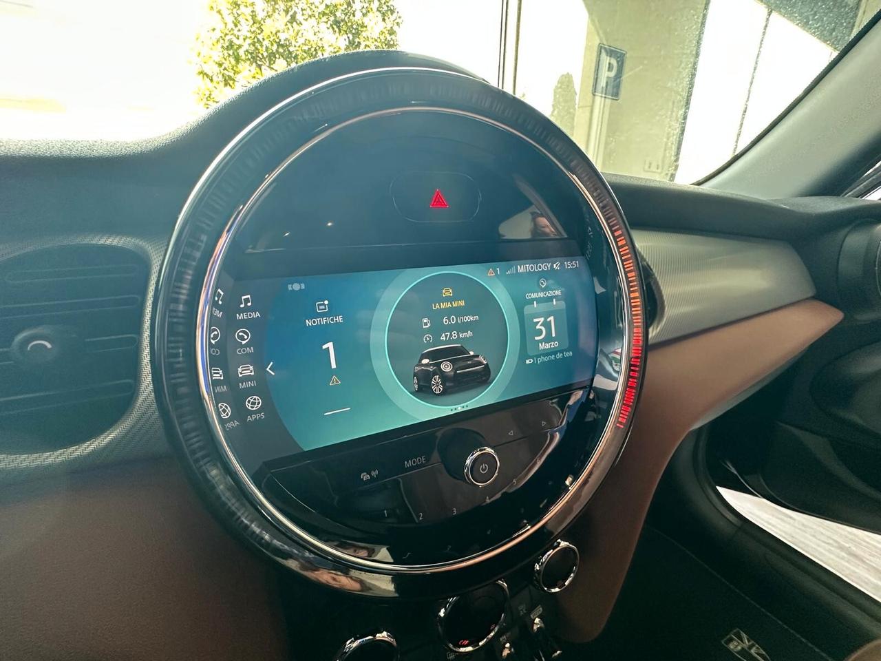 Mini 1.5 One Yours 5 porte