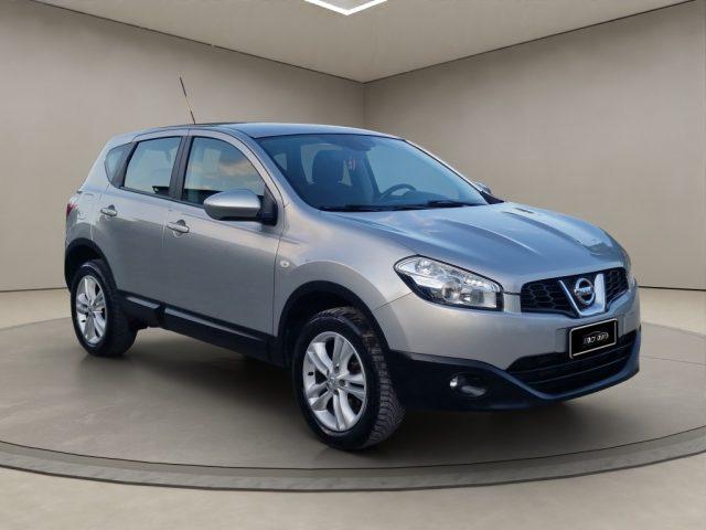 NISSAN Qashqai 1.5 dCi DPF Acenta
