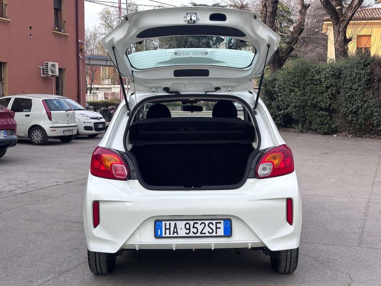 Mitsubishi Space Star 1.2 ClearTec solo 83mila km unicopro