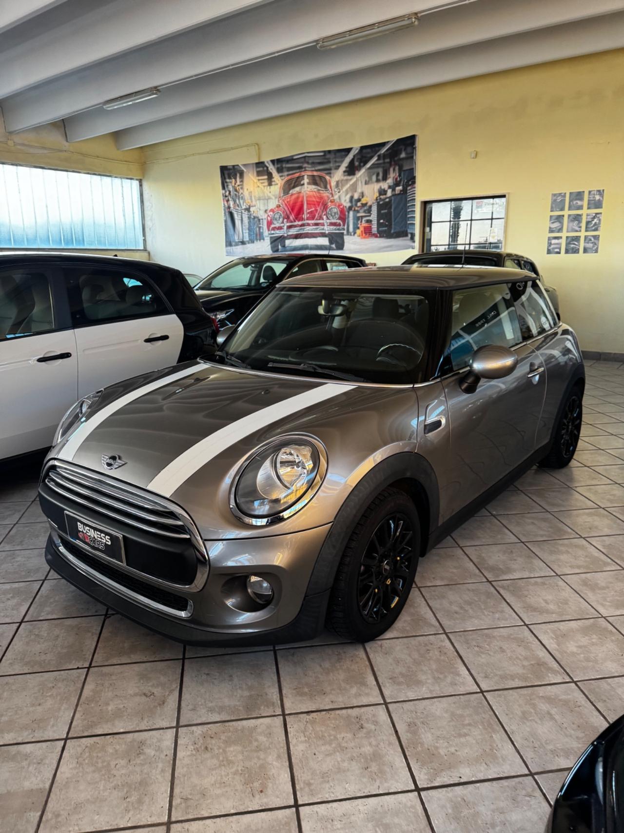 Mini 1.2 One Hype Cabrio