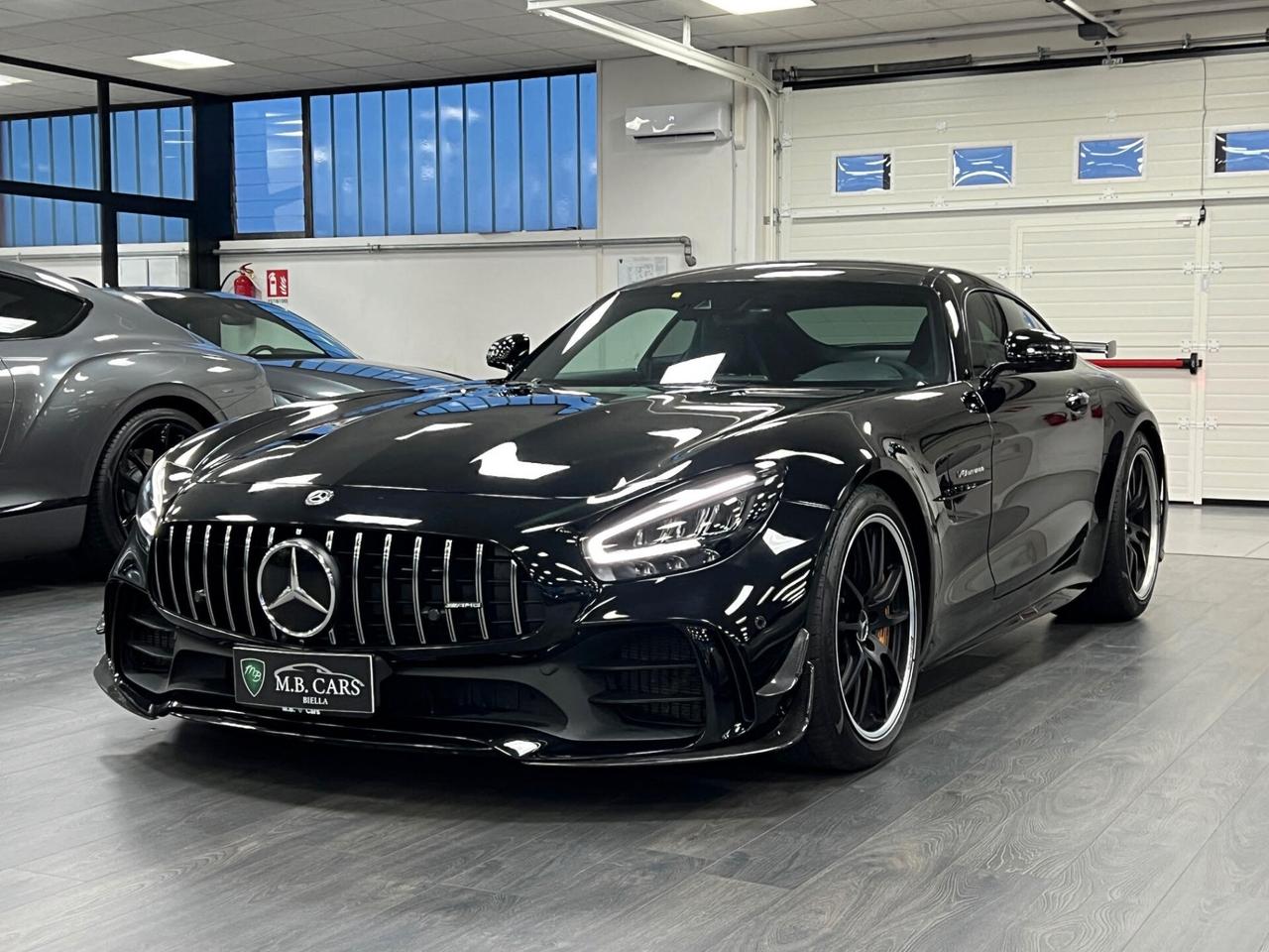 Mercedes-benz GT AMG R