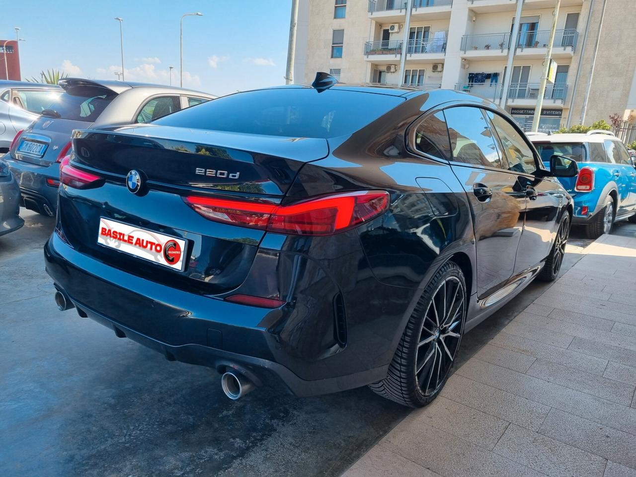 Bmw Serie 2 Gran Coupé 220d Gran Coupé Msport aut.