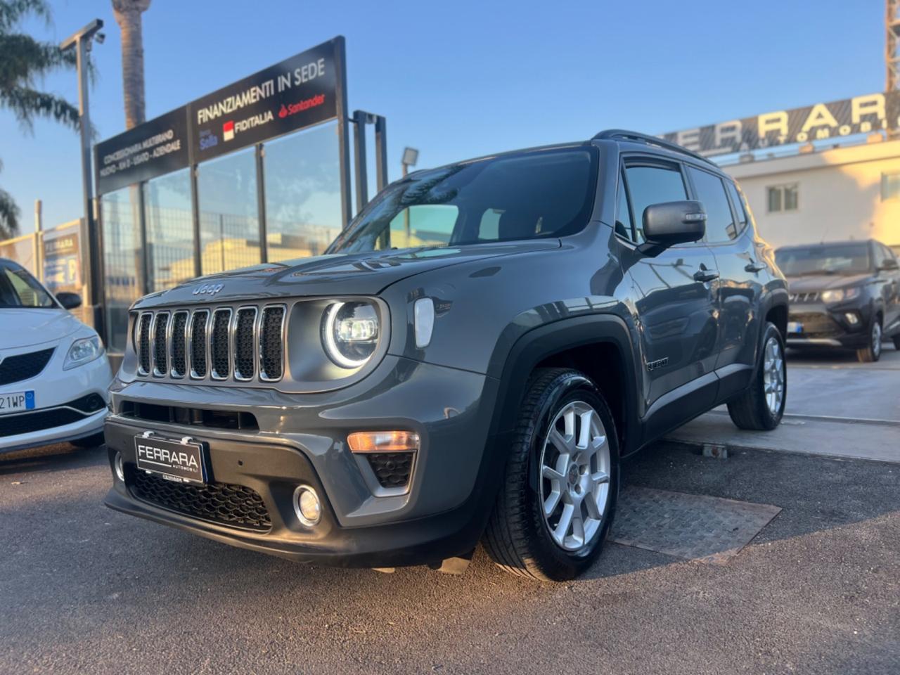 Jeep Renegade 1.6 Mjt 130 CV Limited