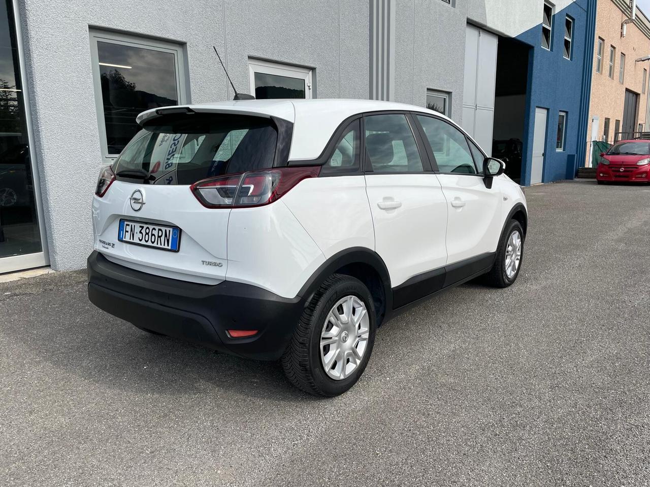 Opel Crossland Crossland X 1.2 Turbo 12V 110 CV automatica Innovation