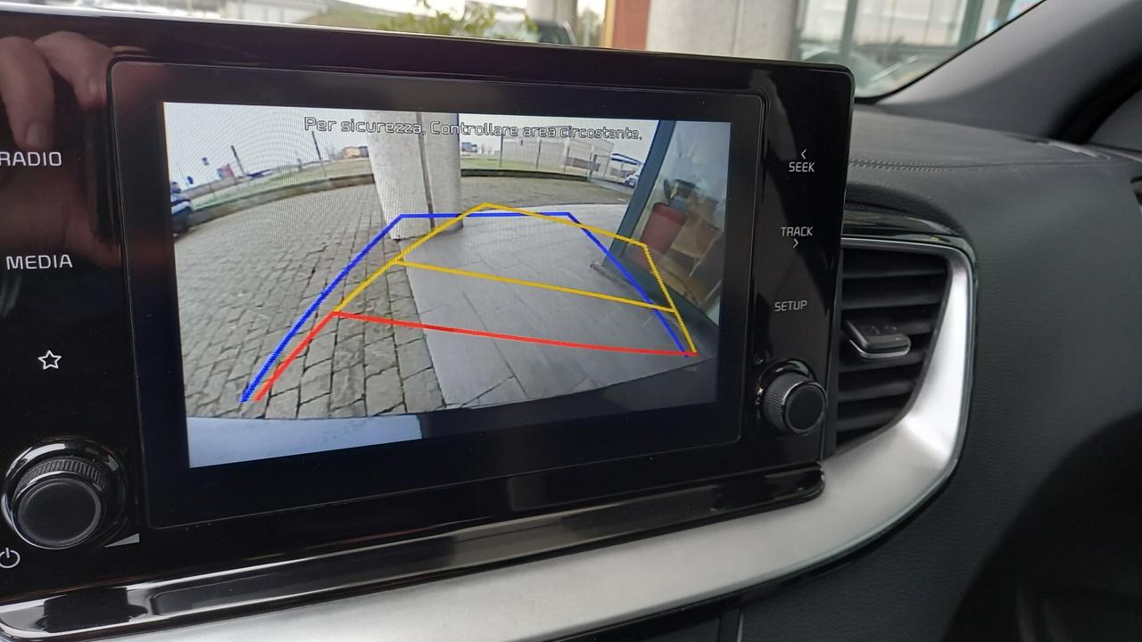 Kia Ceed 1.4 T-GDi 5p. GT Line