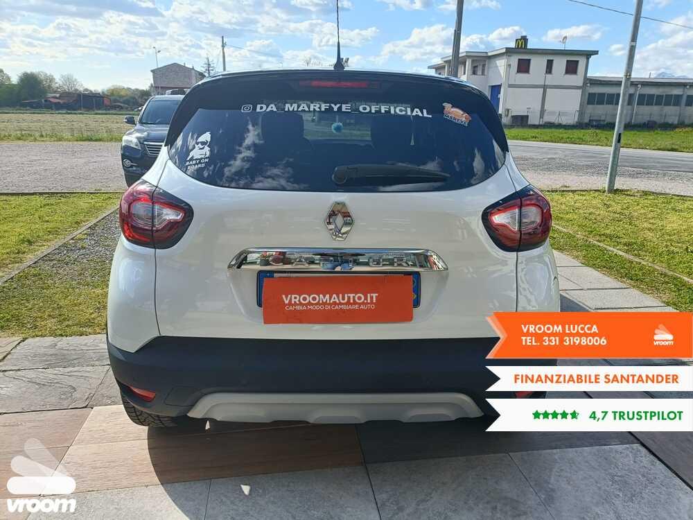 RENAULT Captur 1ª serie Captur TCe 12V 90 CV S...