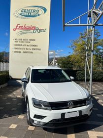 Volkswagen Tiguan 2.0 TDI SCR DSG Executive BlueMotion Technology