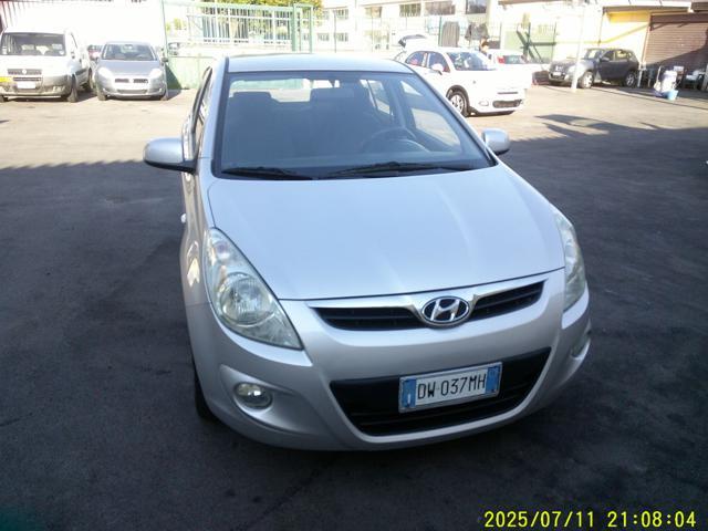 HYUNDAI i20 1.2 5p. BlueDrive GPL Classic