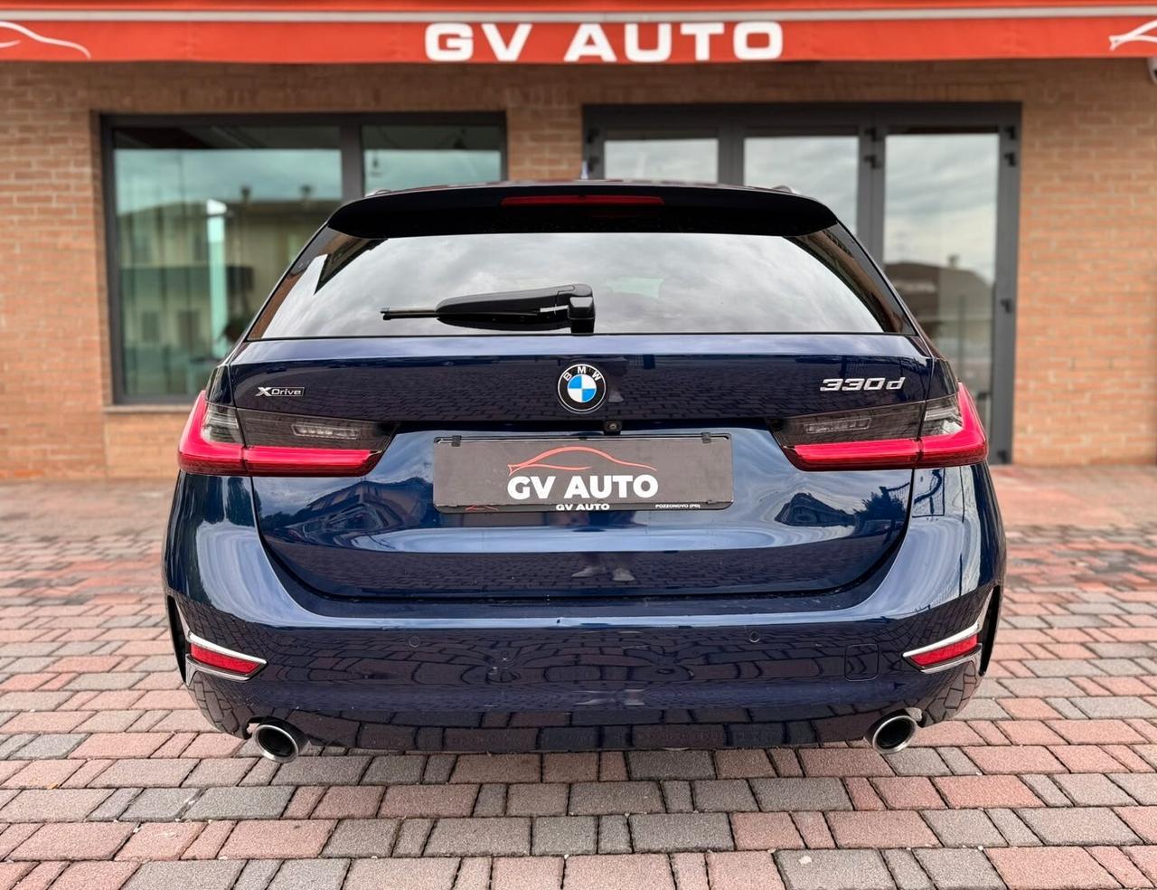 Bmw 330d 48V xDrive