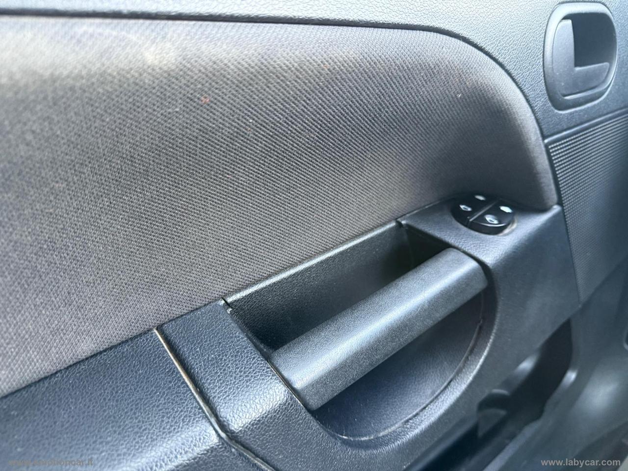 FORD Fiesta 1.4 TDCi 5p. - 2006