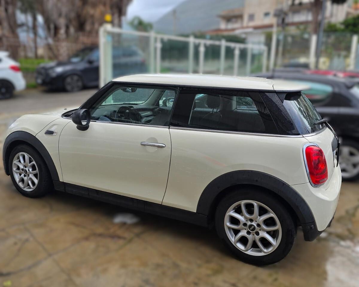 Mini 1.2 One 75 CV