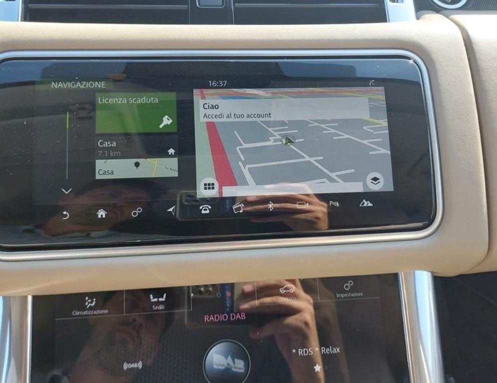 Land Rover Range Sport 3.0D l6 249 CV HSE Dynamic Stealth