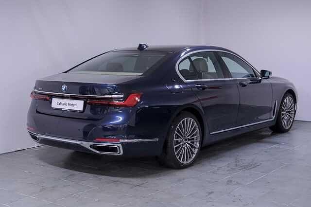 BMW Serie 7 730Ld xDrive