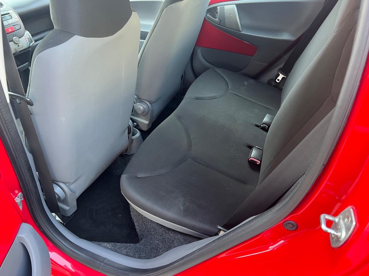 Toyota Aygo UNICO PROPRIETARIO