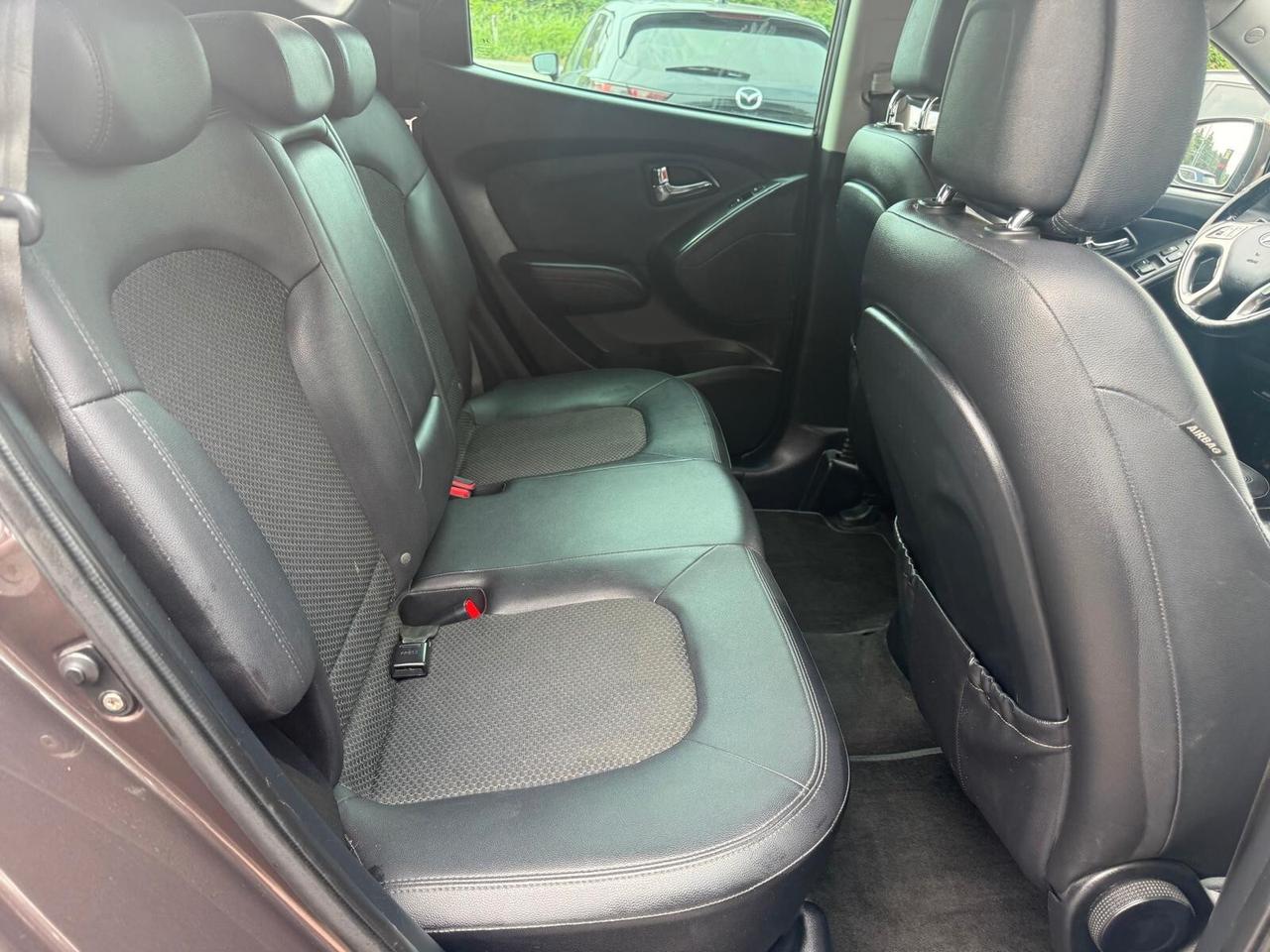 Hyundai iX35 2.0 CRDi 2WD Comfort