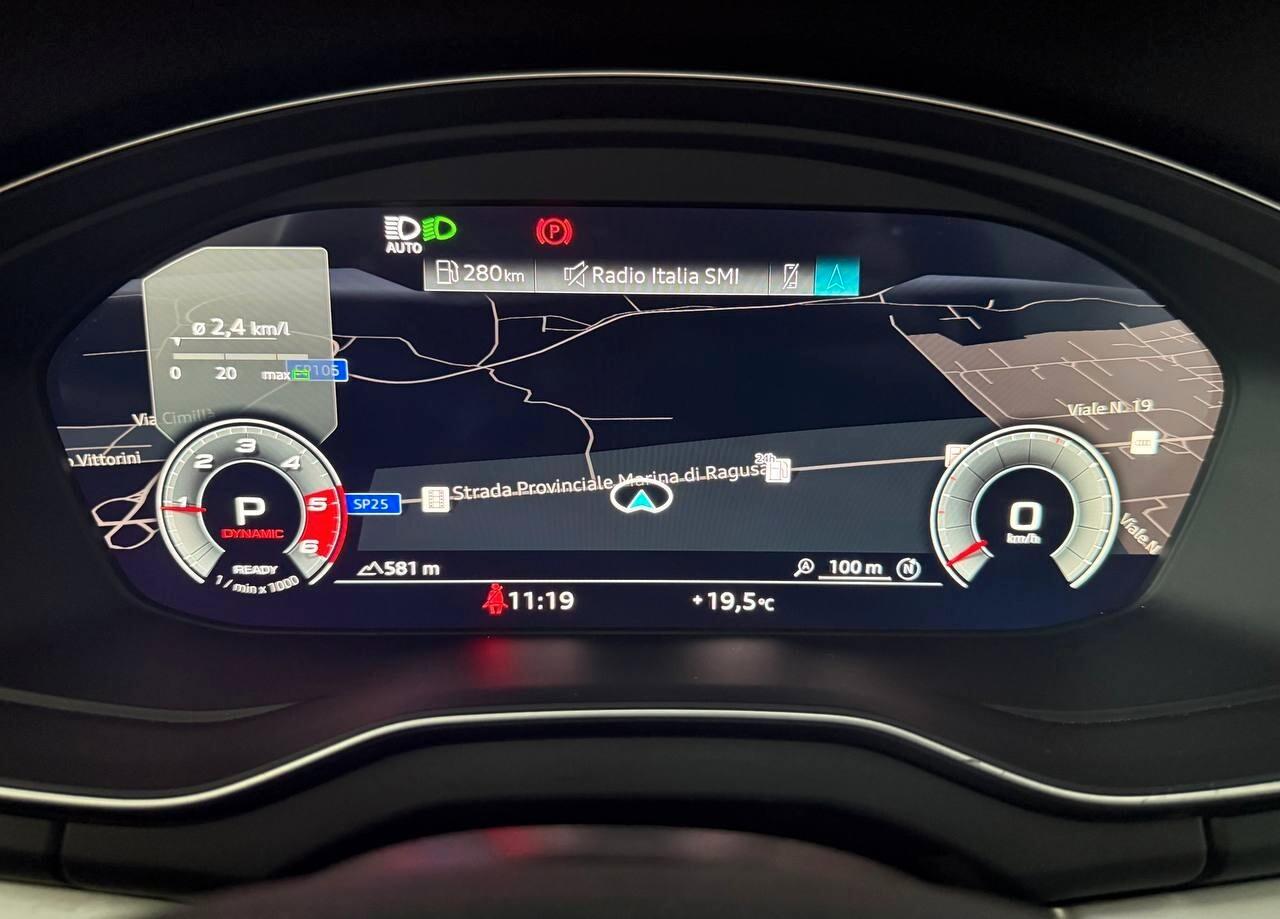 Audi Q5 40 TDI 204 CV quattro S-tronic Business Advanced