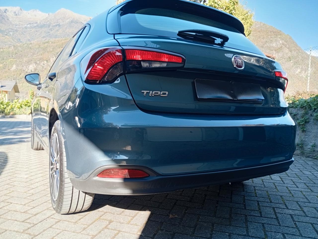 Fiat Tipo 1.6 Mjt S&S 4 porte