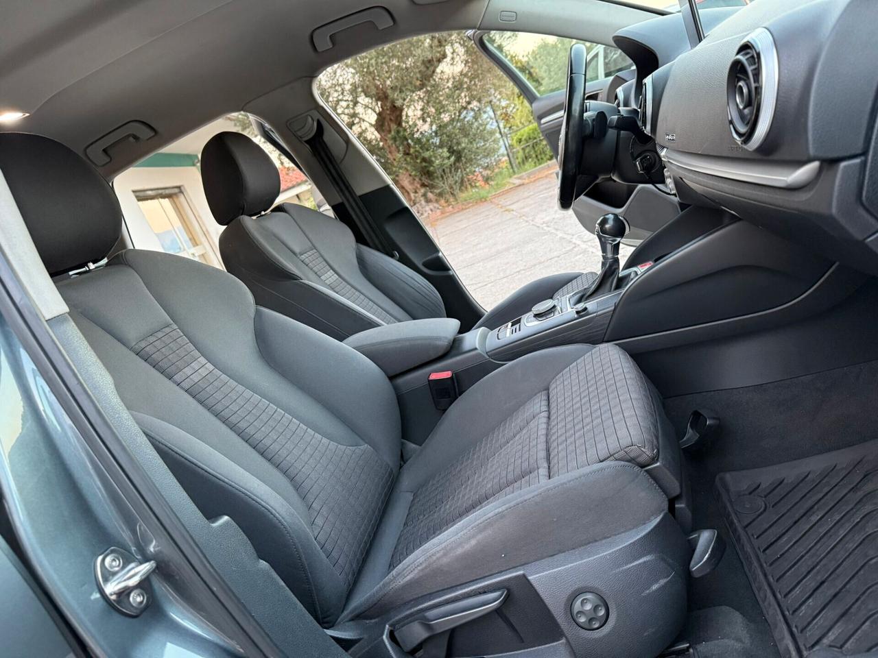 Audi A3 2.0Tdi 184Cv Quattro S-Tronic S-Line
