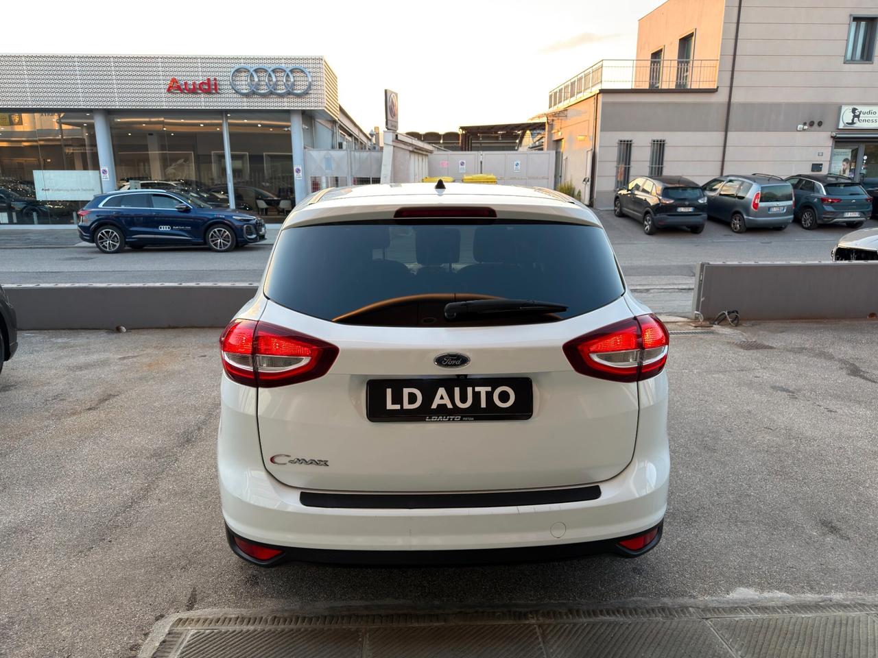 Ford C-Max 2.0 TDCi 150CV DISTRIBUZIONE OK