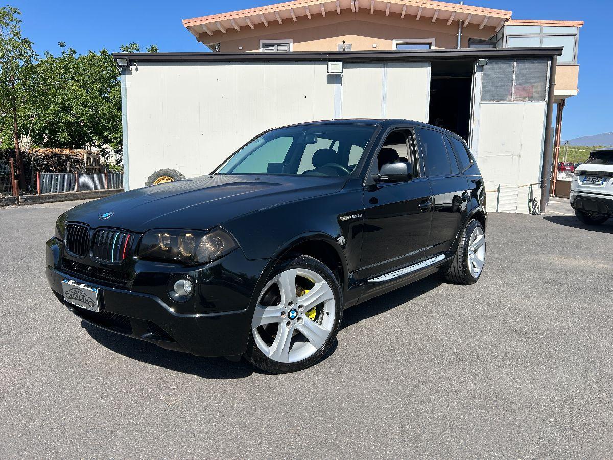 BMW - X3 (G01/F97) - X3 2.0d 150CV Futura TELECAMERA