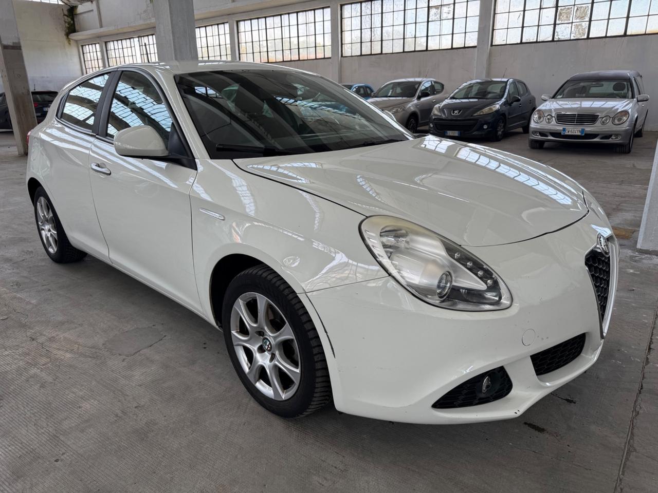 Alfa Romeo Giulietta 1.4 Turbo 120 CV GPL Distinctive
