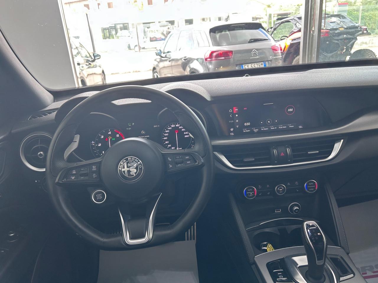 ALFA ROMEO Stelvio 2.2 T.diesel 210CV AT8 Q4 Veloce