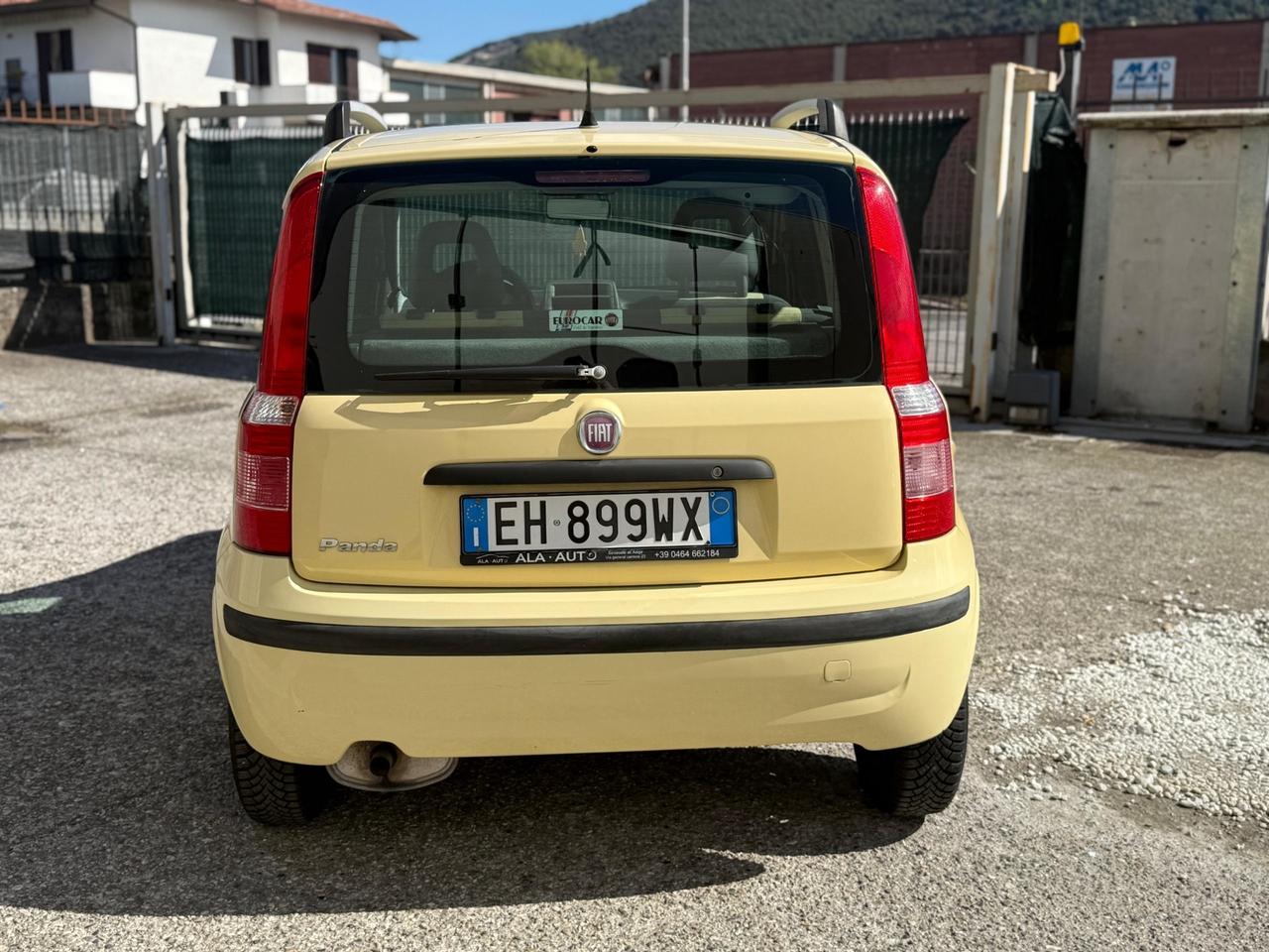 Fiat Panda 1.2 MyLife EasyPower benz gpl ok neopat