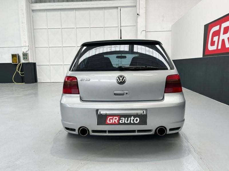 Volkswagen Golf Golf 3.2 V6 cat 5 porte R32