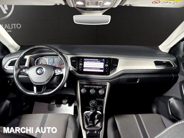 VOLKSWAGEN T-Roc 1.0 TSI 115 CV Style BlueMotion Technology