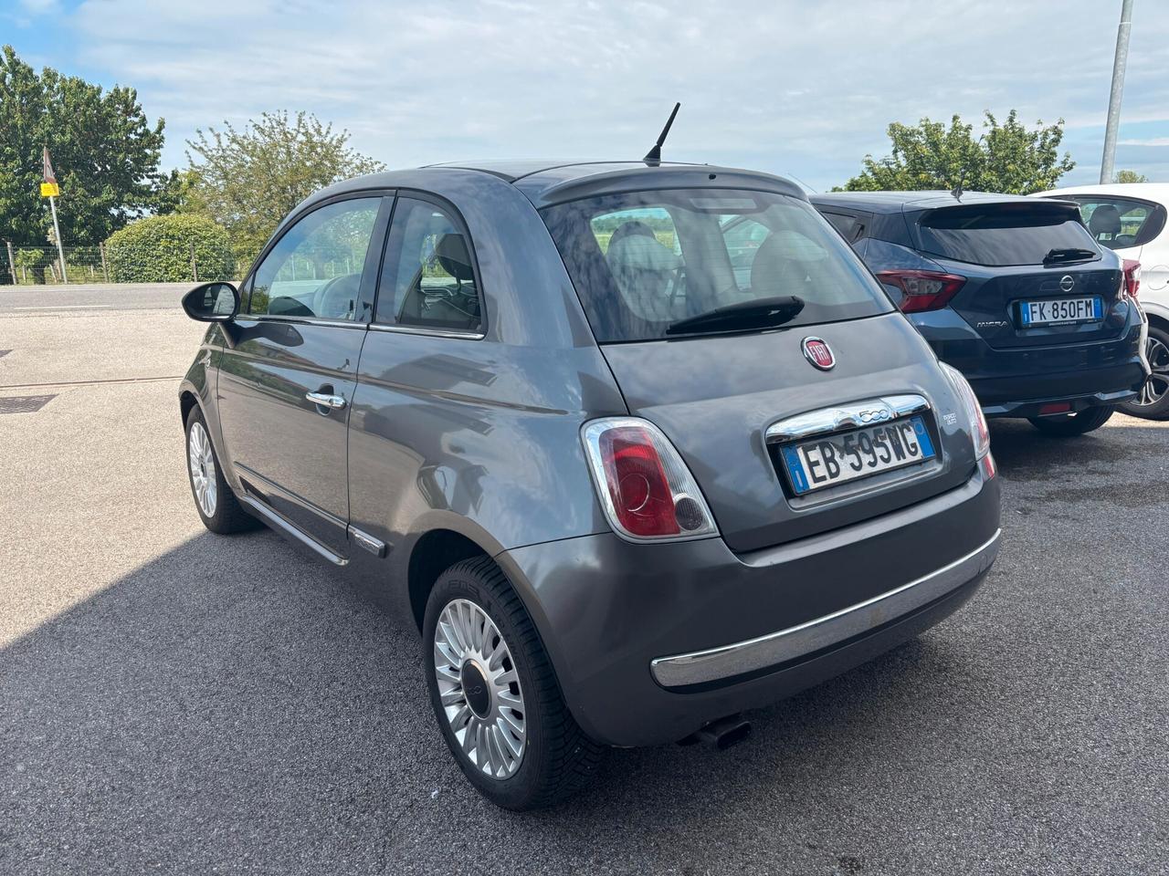 Fiat 500 1.2 benzina Neopatentati