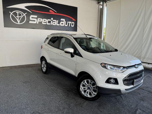 FORD EcoSport 1.5 TDCi 95 CV Titanium S