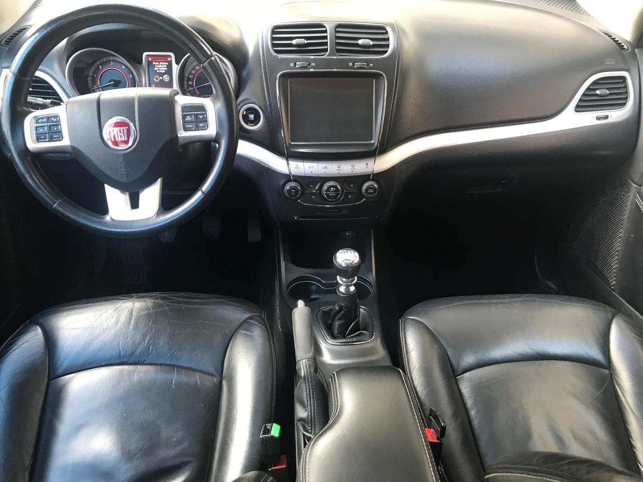 Fiat Freemont 2.0 Multijet 12/2015 7 POSTI