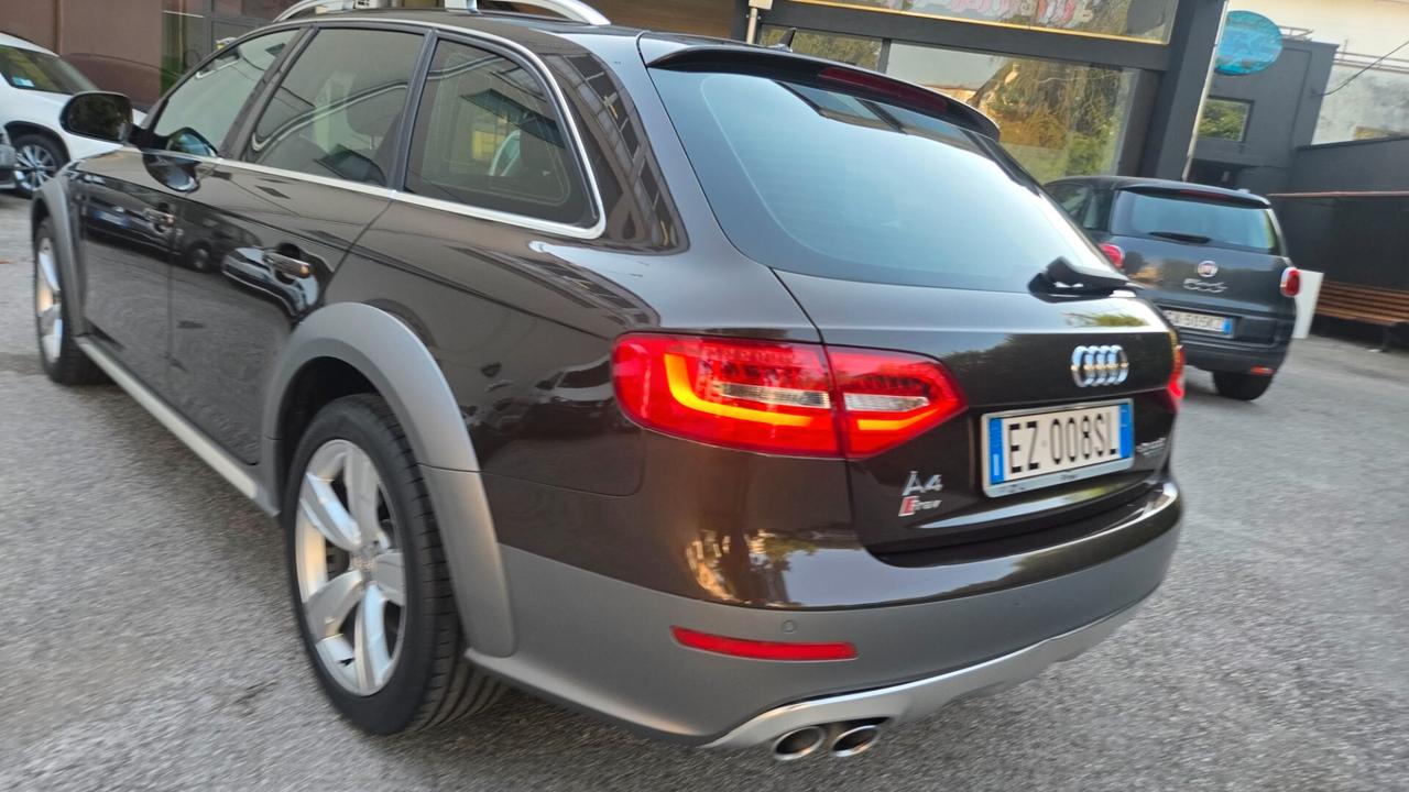 Audi A4 allroad 2.0 TDI 177CV S.tr. Business Plus