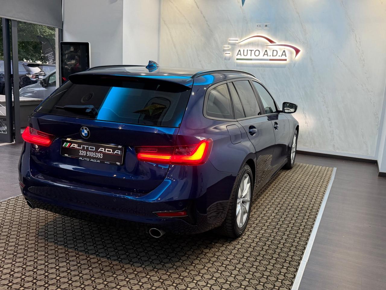 Bmw 318 318d Touring Sport