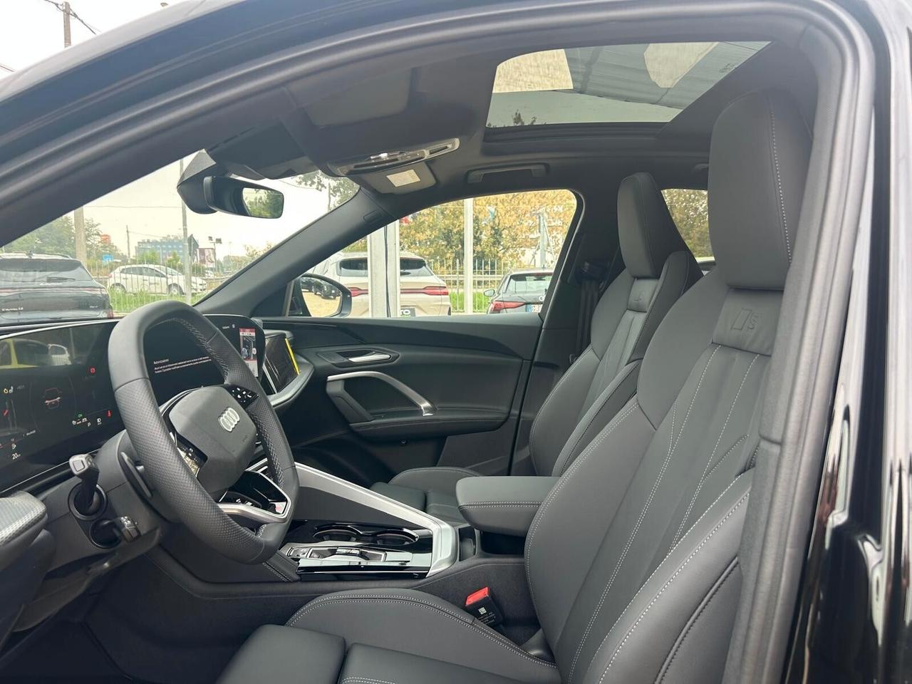 Audi Q5 Total Black TDI 204cv mHEV S tronic quattro S line IVA ESPOSTA NO VINCOLI
