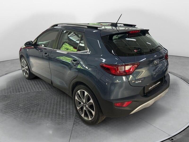 KIA Stonic 1.4 MPI 100CV EcoGPL Urban