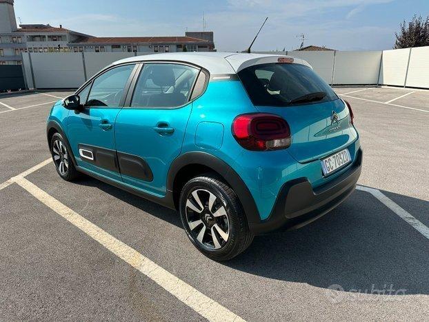 Citroen C3 Shine Finanziabile / permuta