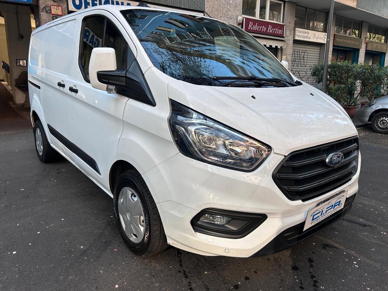 Ford transit custom 280 trend L1H1 12 MESI DI GARANZIA PREZZO+ IVA