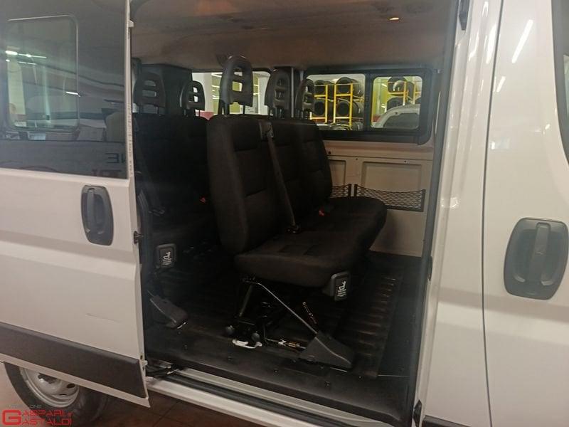 FIAT Ducato DUCATO 2.3MJT 140CV E6D-temp 9 POSTI