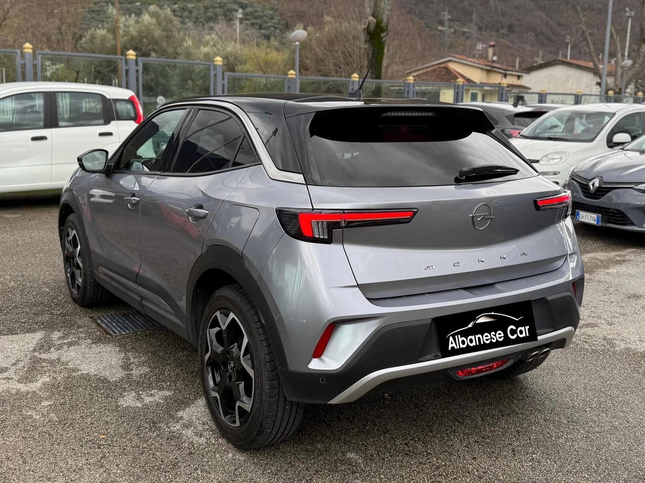Opel Mokka 1.2 Turbo 130 CV Aut. Ultimate