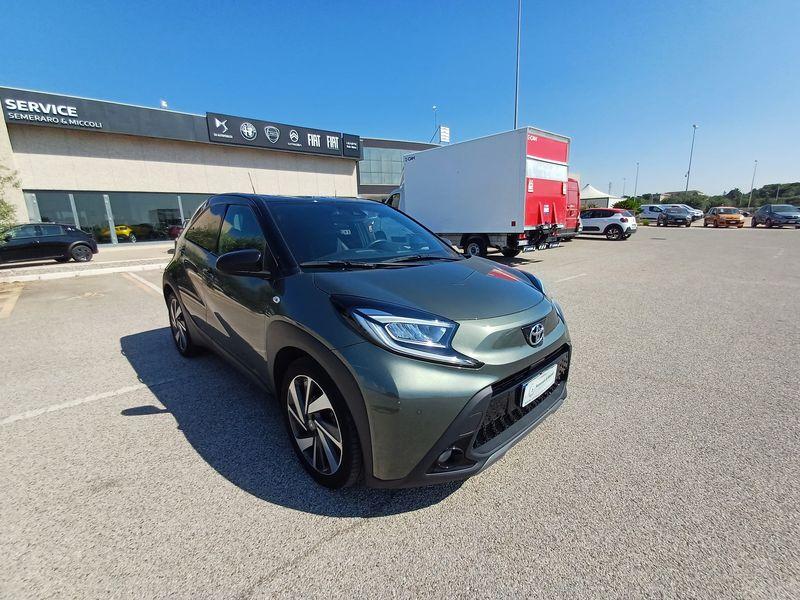 TOYOTA Aygo X 1.0 Lounge 72cv