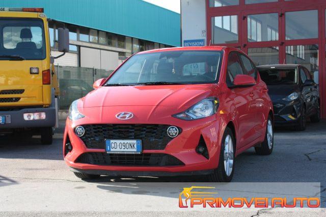 HYUNDAI i10 1.0 MPI Tech