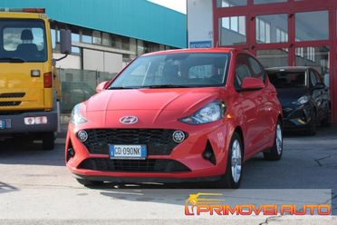 HYUNDAI i10 1.0 MPI Tech