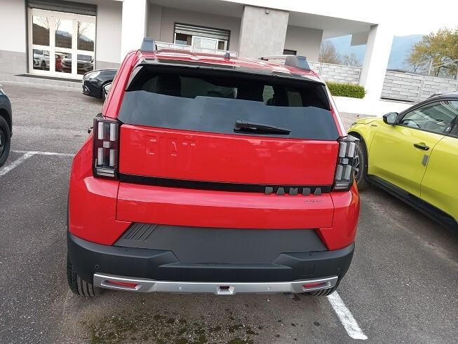 FIAT GRANDE PANDA ICON 1.2 Hybrid 110CV RED