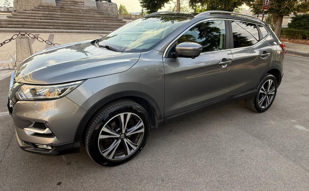 Nissan Qashqai 1.5 dCi 115 CV Tekna